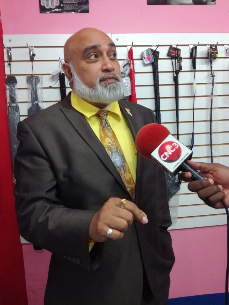 Therapist wins case over ‘seizure’ of sex toys Trinidad Guardian