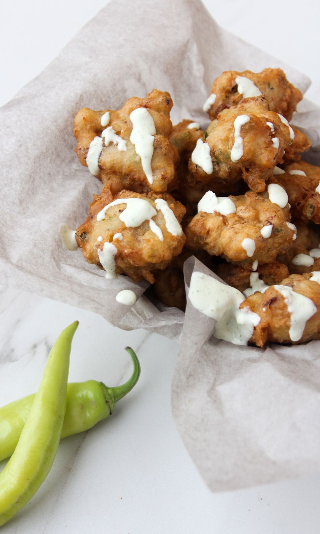 Add Bacon, Corn and Jalapeños To Your Fritters Trinidad Guardian