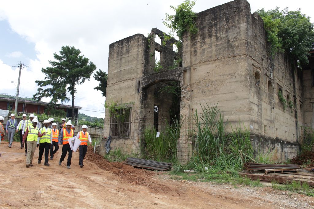 350 bid for 160 Mt Hope HDC homes Trinidad Guardian