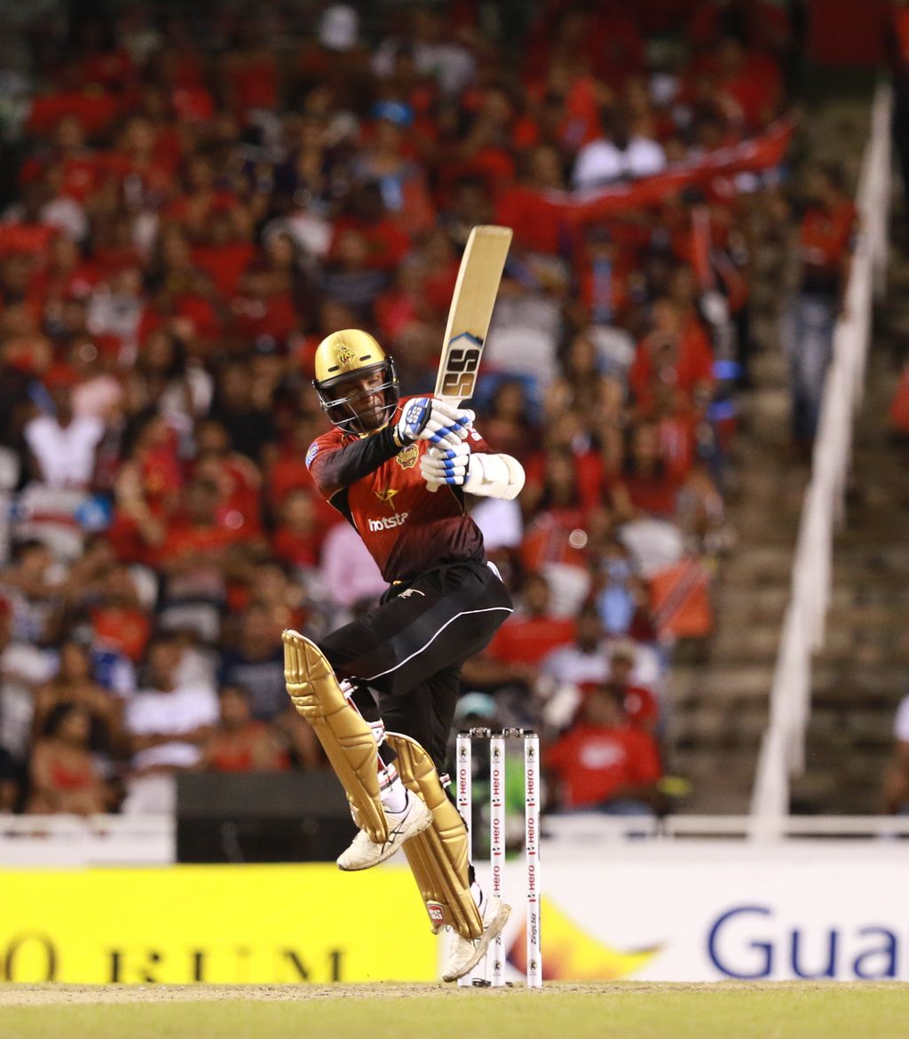 Photo Gallery CPL Final at Brian Lara Cricket Academy Trinidad Guardian