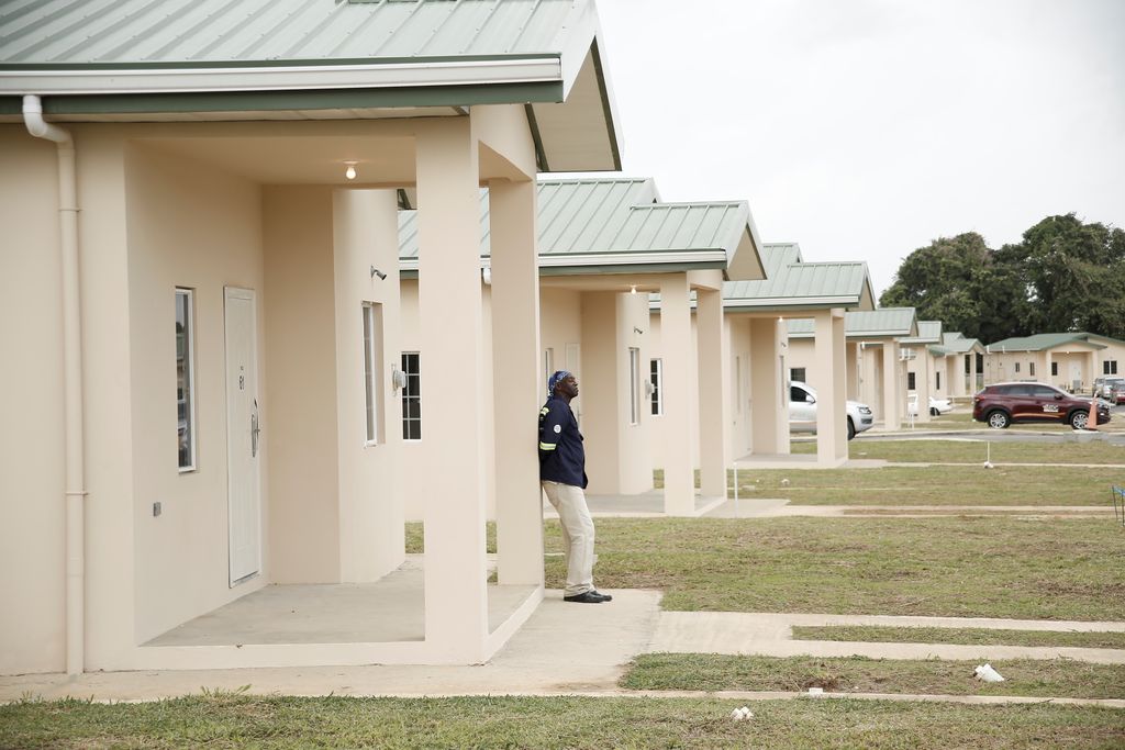 Imbert Use housing bonds to offset cost of HDC house Trinidad Guardian