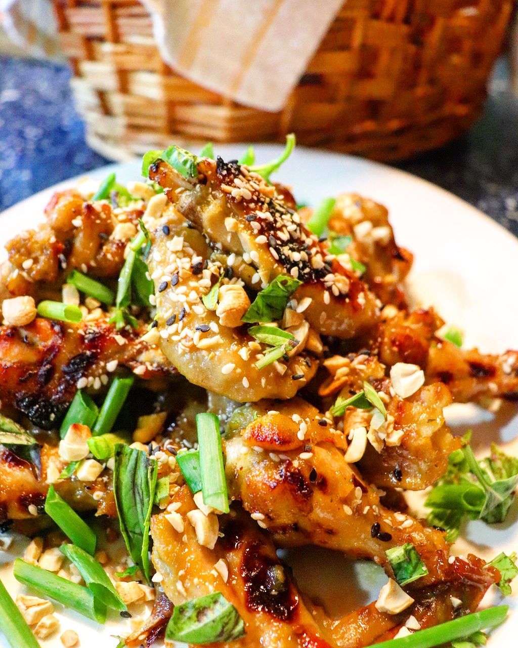 ASIAN STICKY WINGS Trinidad Guardian