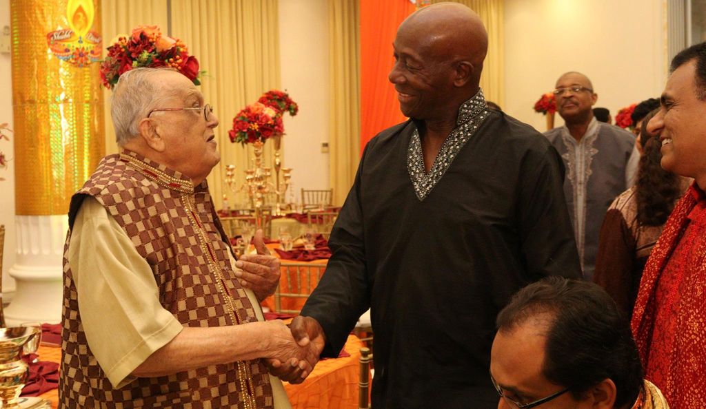 Leaders pay tribute - Trinidad Guardian