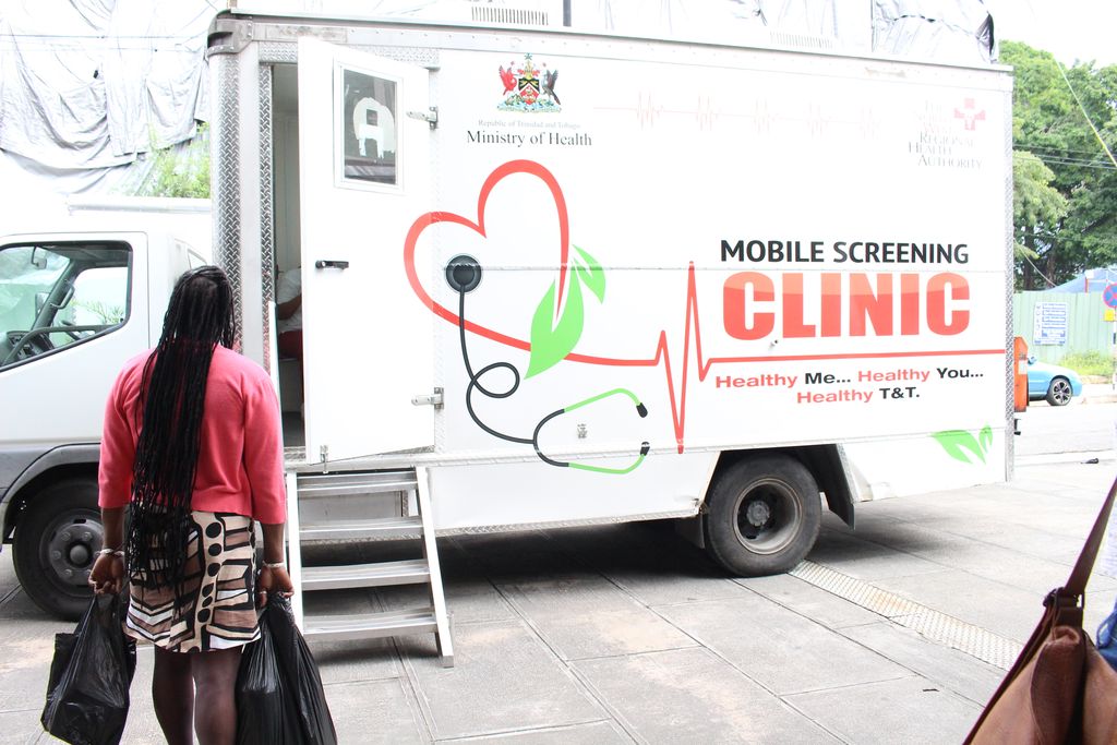 HIV/Aids Coordinating Unit boss Trinidad Guardian