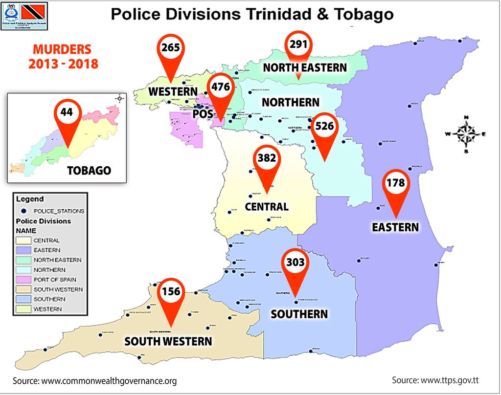 Stakeholders on how to tackle crime Trinidad Guardian