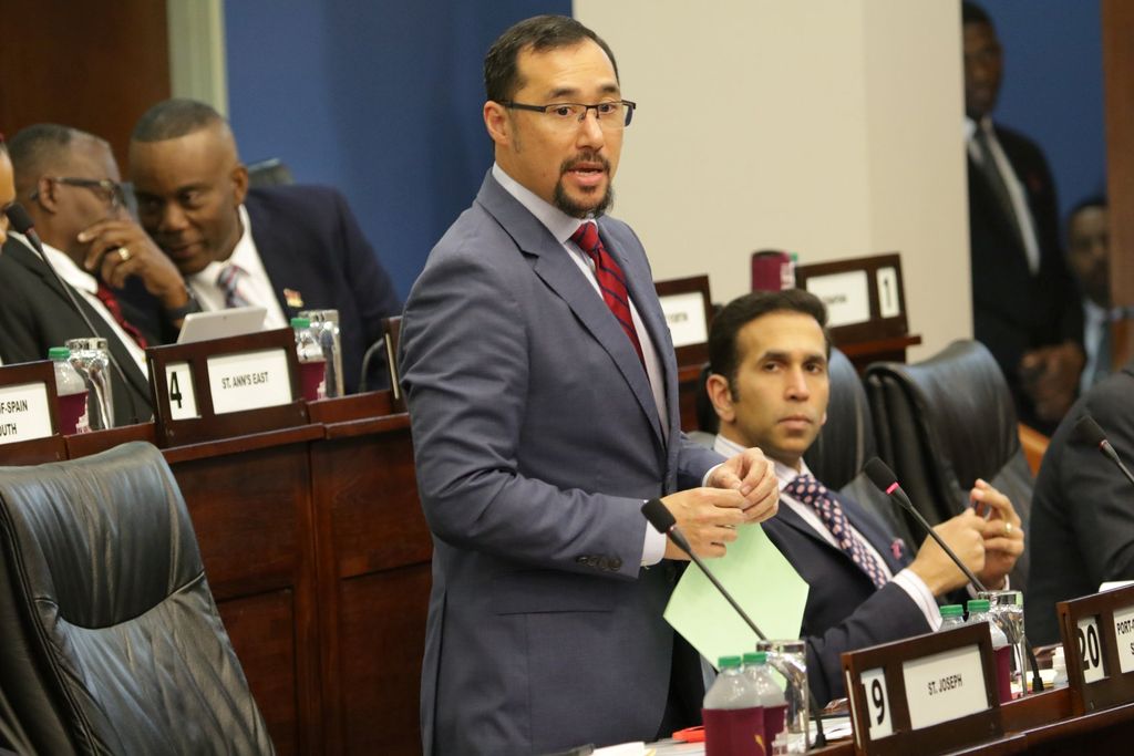 Young Criminality will not be tolerated Trinidad Guardian
