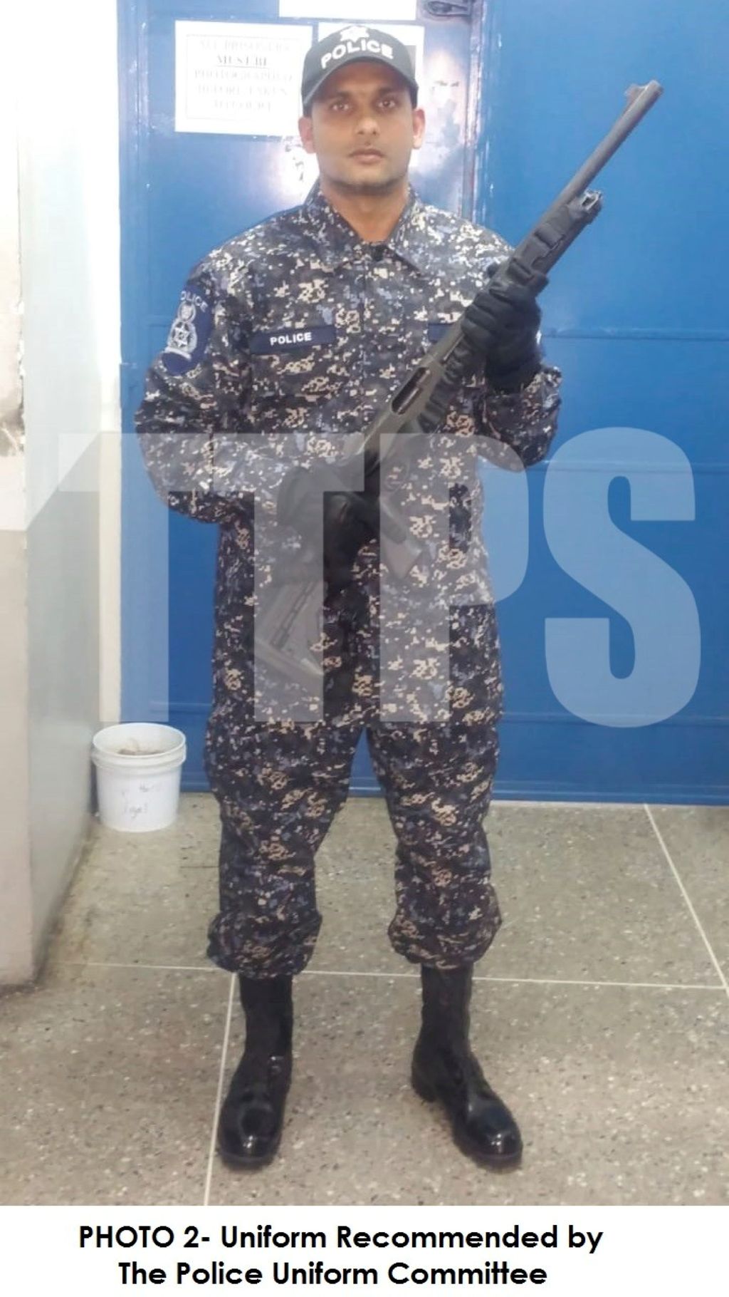 New police uniforms almost ready—CoP Trinidad Guardian