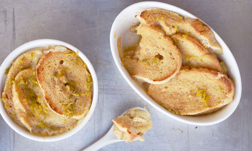 Apple & Orange Bread Pudding Trinidad Guardian