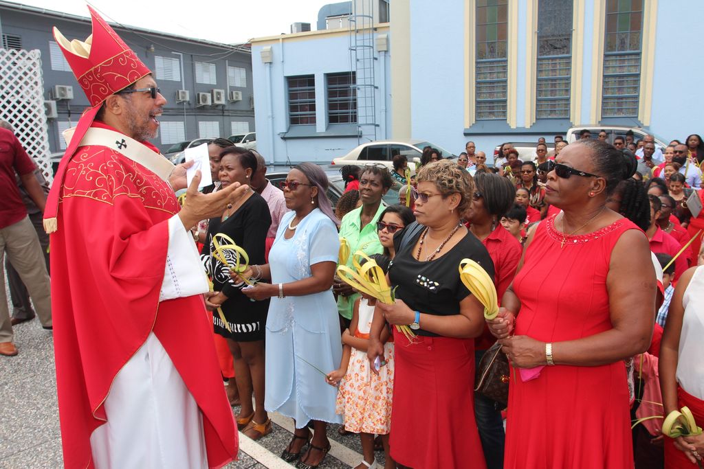 Religious bodies scale back Holy Week activities Trinidad Guardian