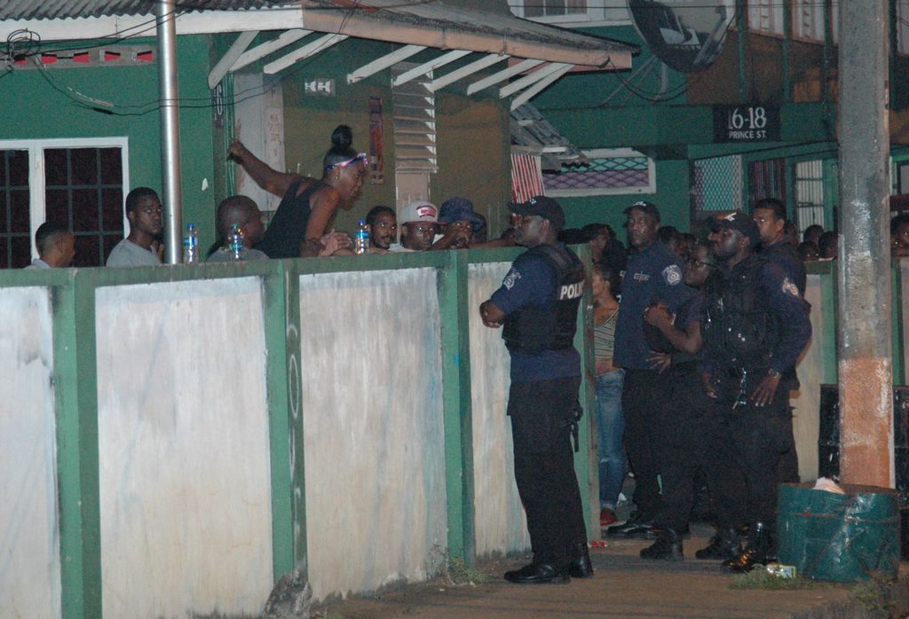 Police called in to quell tension in East PoS Trinidad Guardian