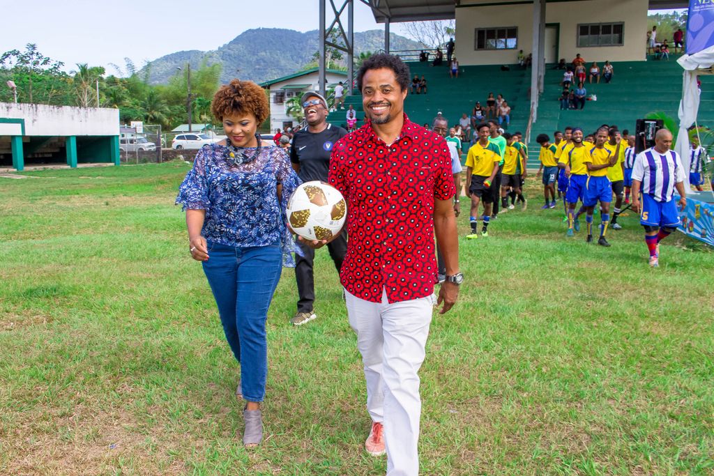 Acono sounds Maracas Football warning Trinidad Guardian