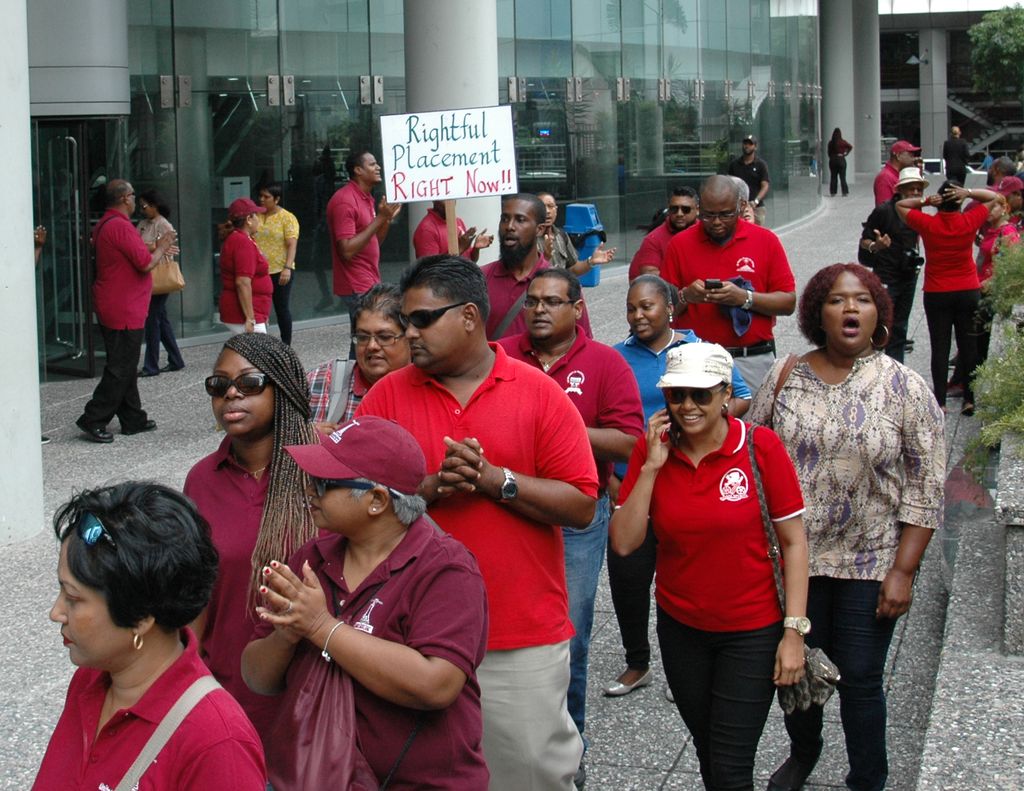 Ministry, teaching assistants to meet over employment issues Trinidad