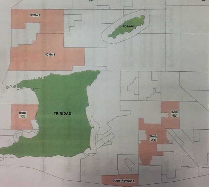 Shell, BPTT bid for shallow offshore blocks Trinidad Guardian