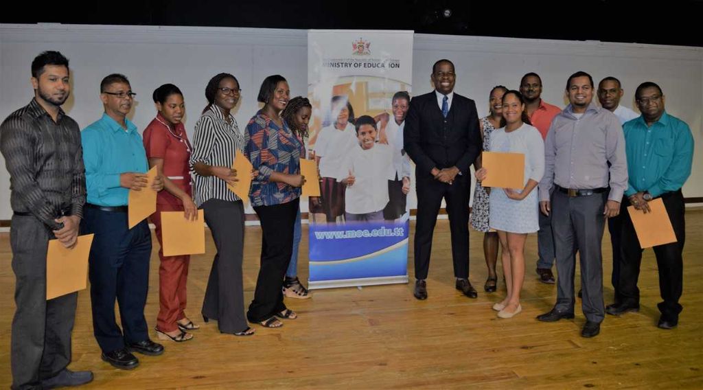 Over 700 more teacher trained to integrate ICT in teaching Trinidad