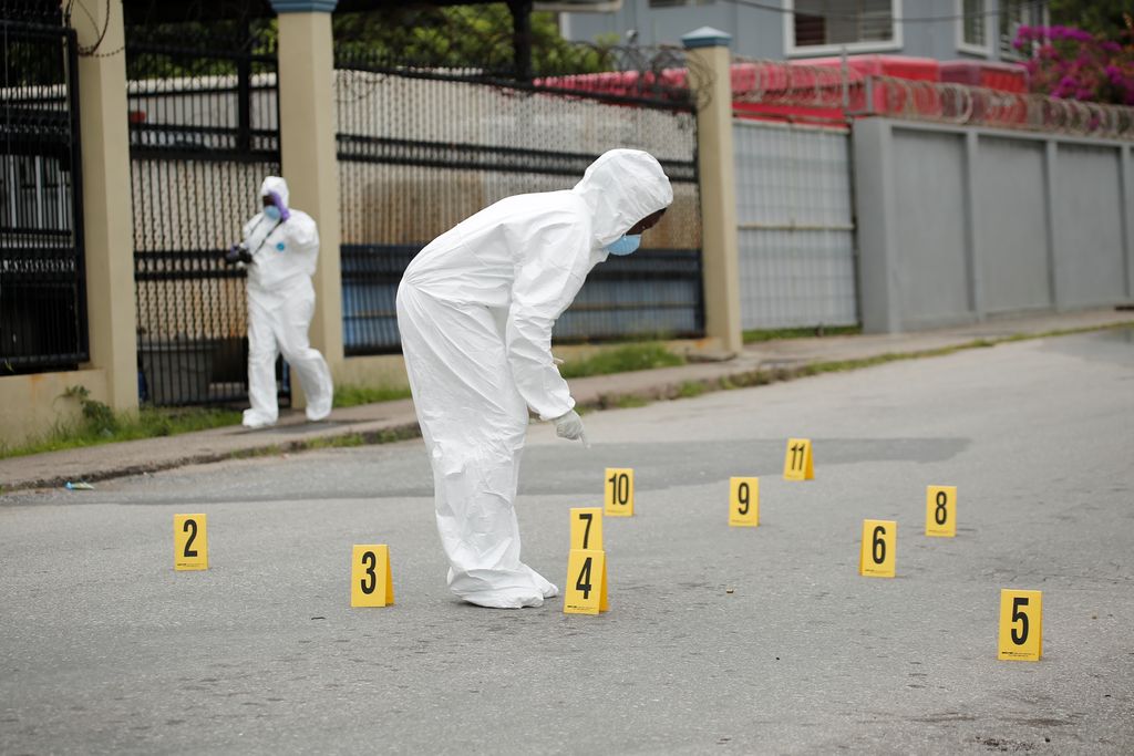 'Calls to Crime Stoppers entirely safe' Trinidad Guardian