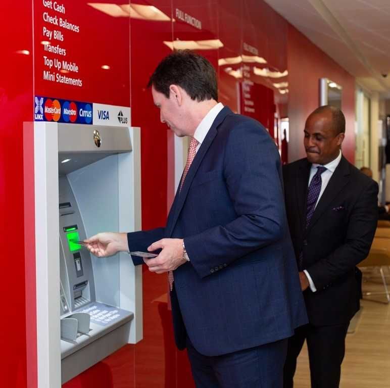 can you deposit cash into an atm scotiabank