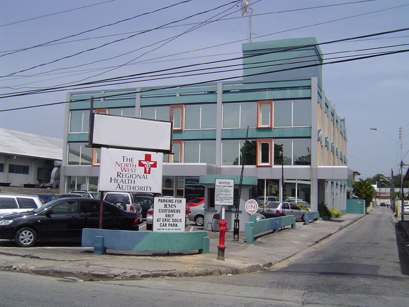 NWRHA Protest forces closure of four health centres Trinidad Guardian