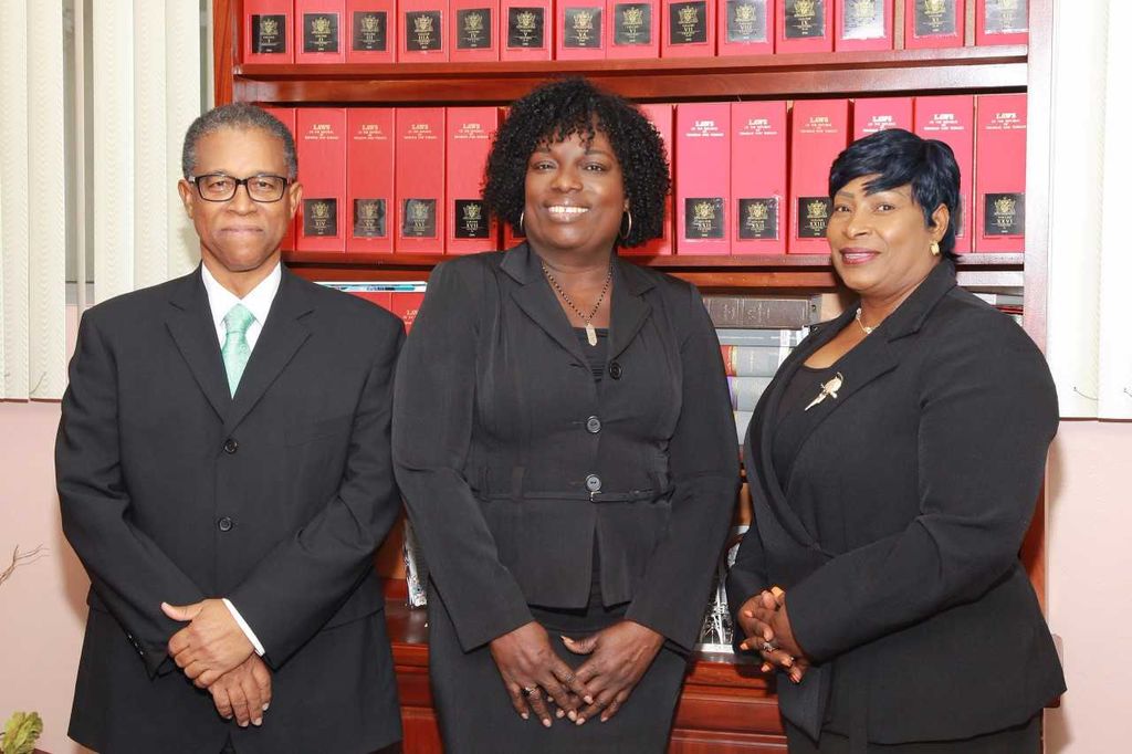 2 new appointees at Industrial Court Trinidad Guardian