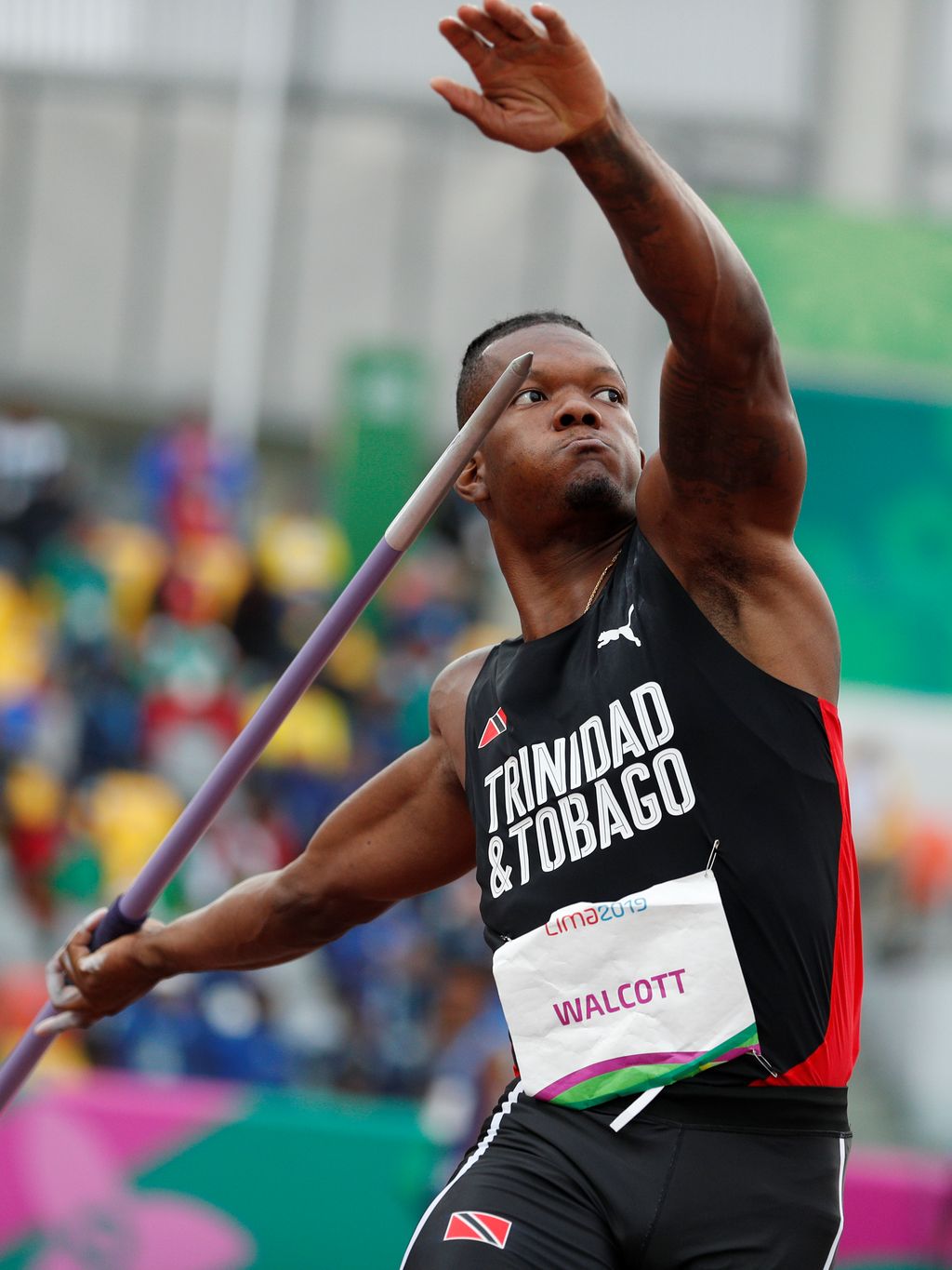 Keshorn 4th in Javelin final, Gittens 11th in Long Jump Trinidad Guardian