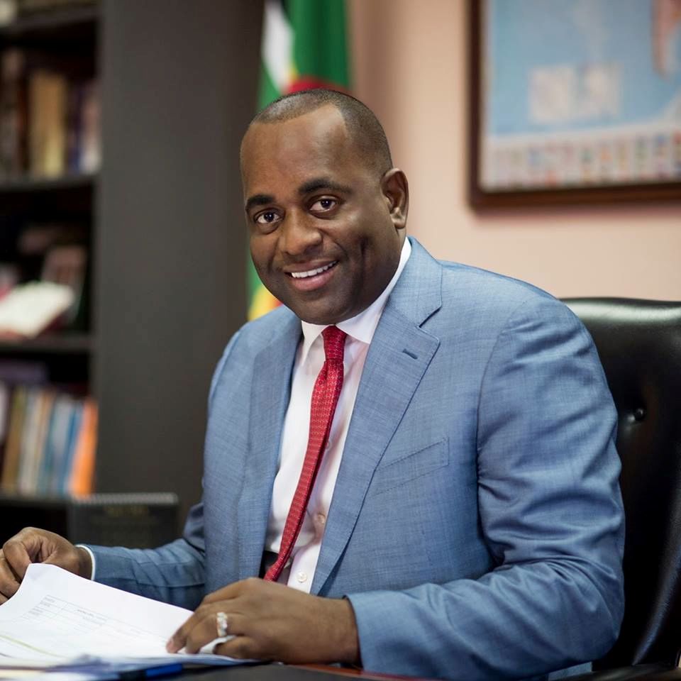 Roosevelt Skerrit S Dlp Wins A 6th Consecutive Term In Dominica Trinidad Guardian