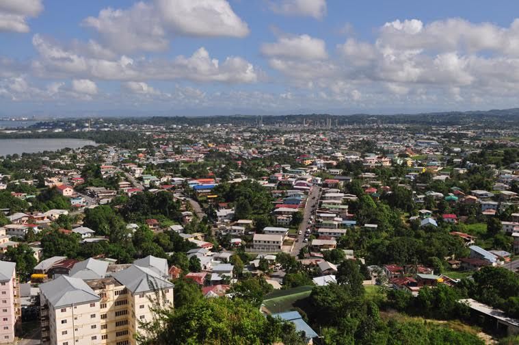 Transforming the city of San Fernando Trinidad Guardian