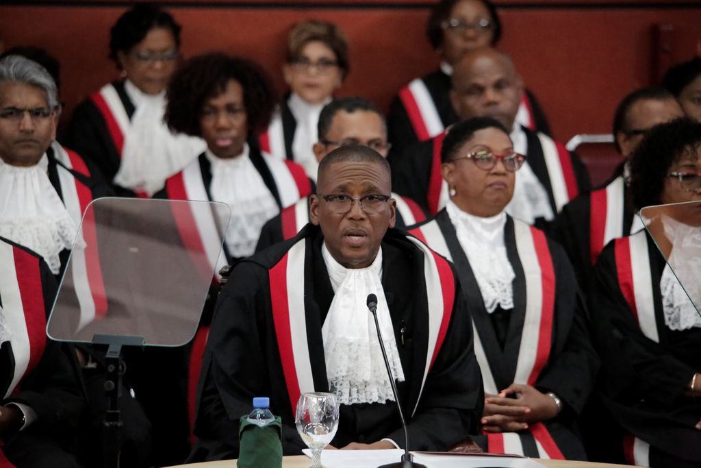 South lawyers call on CJ Ivor Archie to address issues at Sando courts