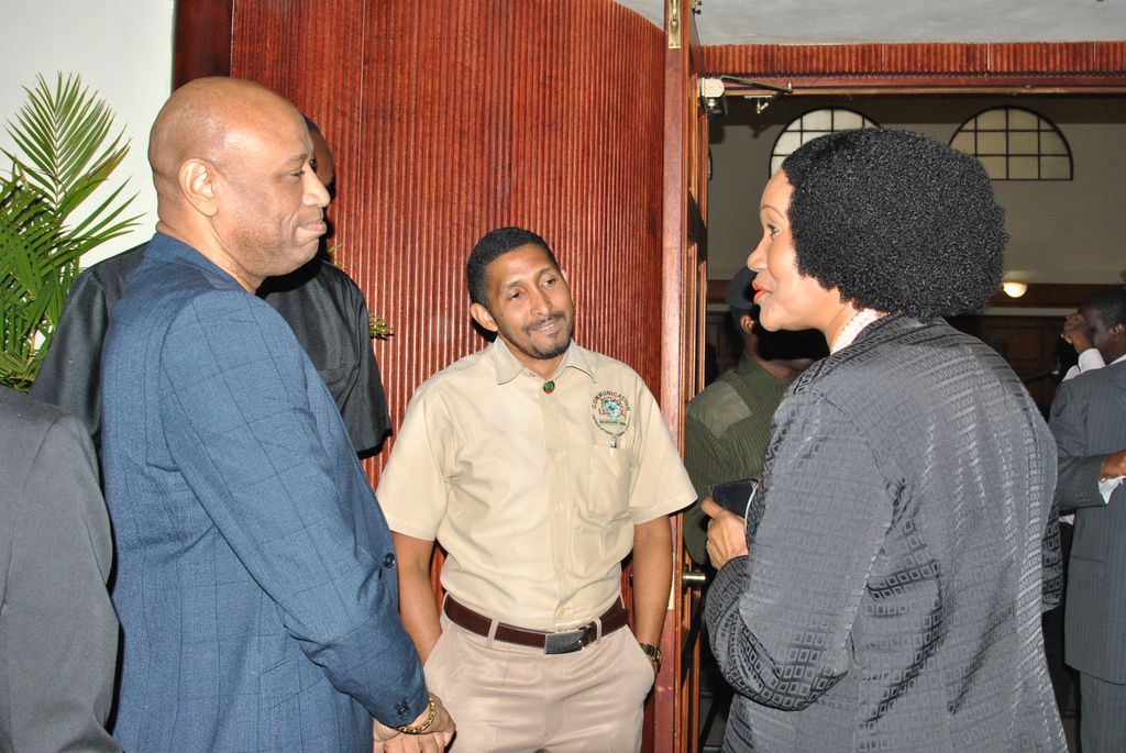 Address by President of the Industrial Court Deborah ThomasFelix