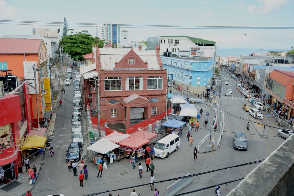 More traffic changes for San Fernando Trinidad Guardian