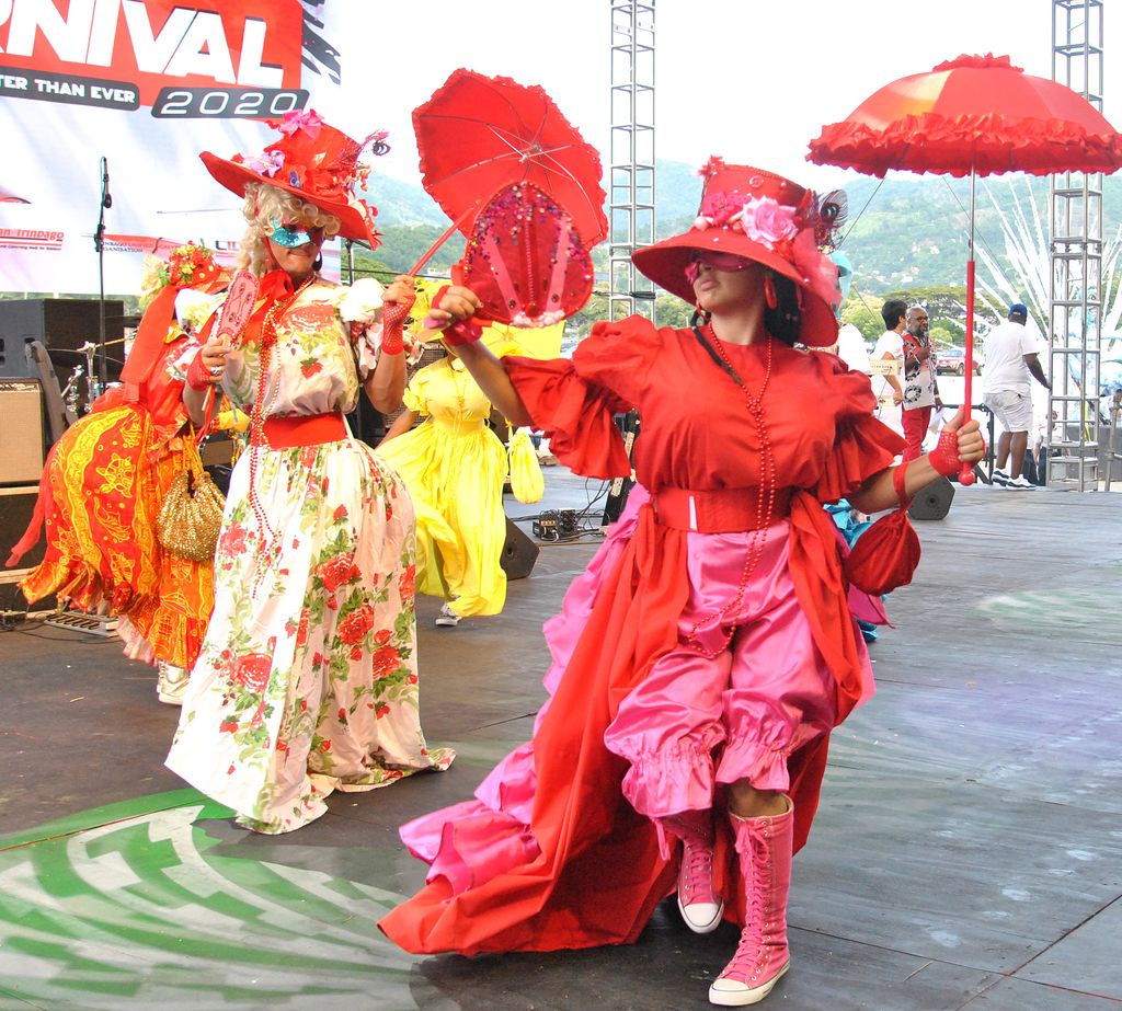 Gypsy Carnival one of the best investments T&T can make Trinidad