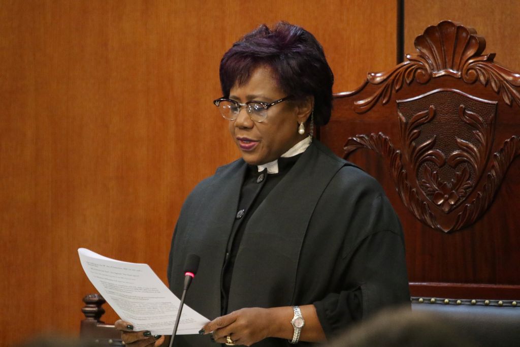 UNC to challenge Bridgid as House Speaker Trinidad Guardian