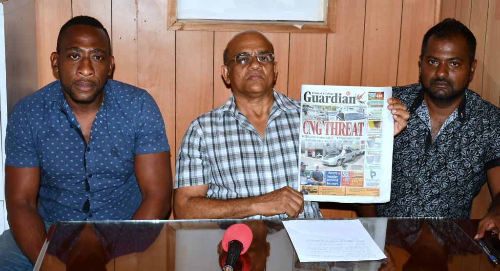 Automotive dealers Govt must stop wasting money on CNG Trinidad Guardian