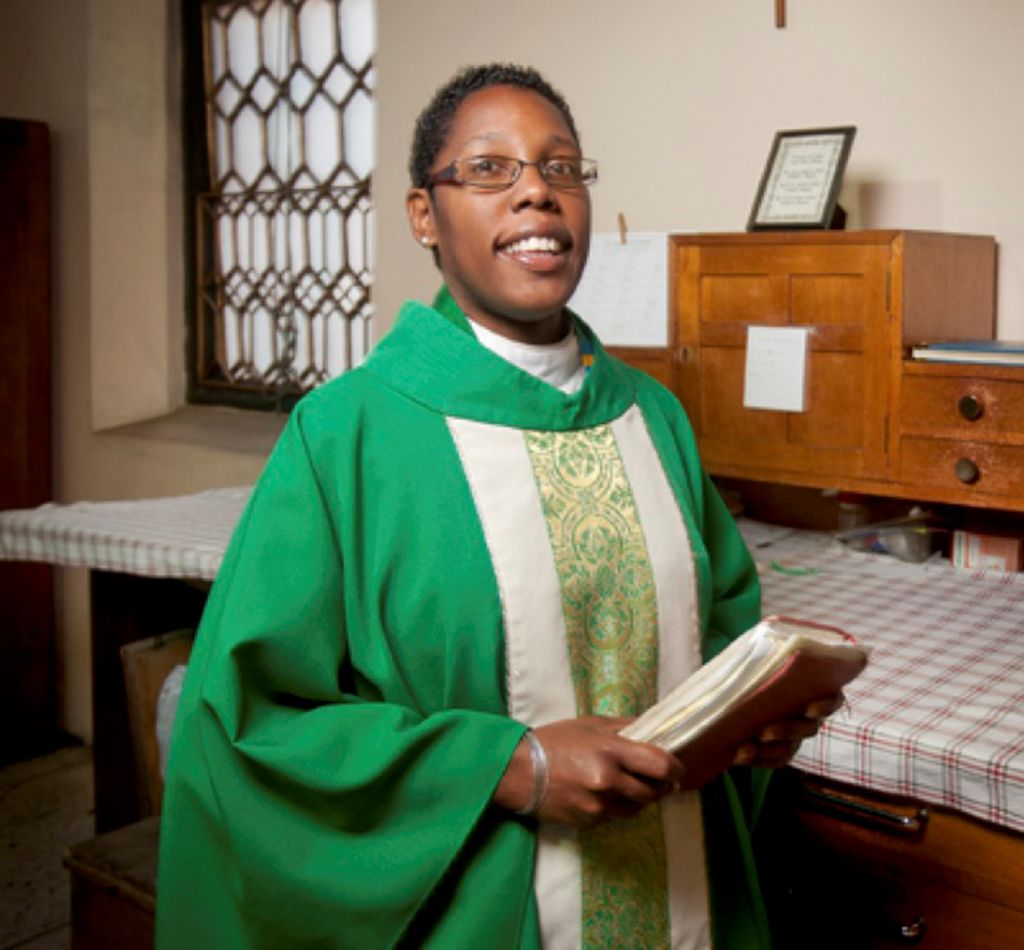 Holy Trinity Cathedral dean urges churches to work together to fix society's ills