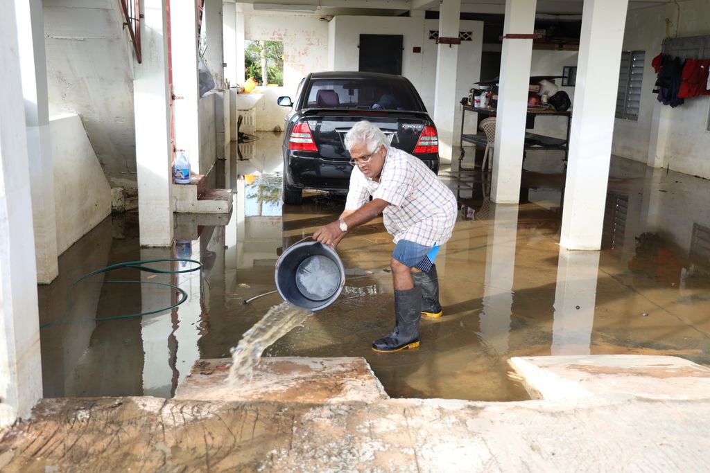 Fyzabad residents still marooned after flood Trinidad Guardian