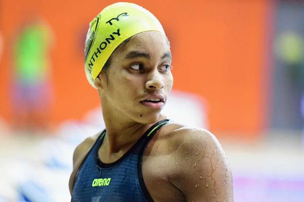 Open Water 5k titles for Anthony, Blackman Trinidad Guardian