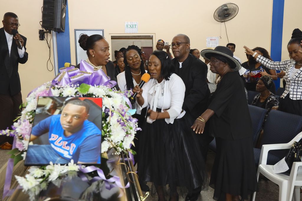 Accident victim had premonition before his death Trinidad Guardian