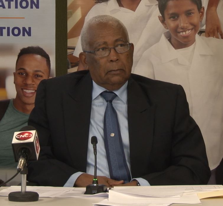 Education Ministry denies reports of school closures Trinidad Guardian