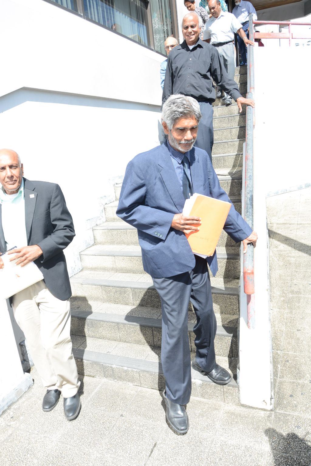 Dr Kublalsingh to file judicial review on Point Fortin Highway Project