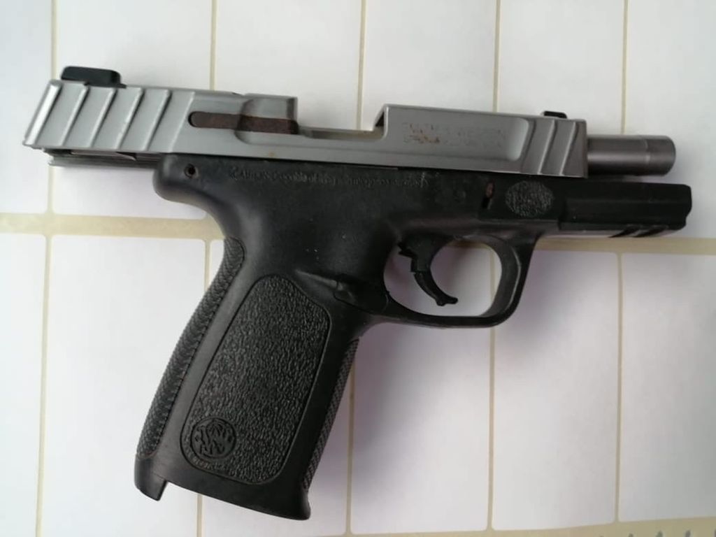 No bail for man with illegal firearm Trinidad Guardian