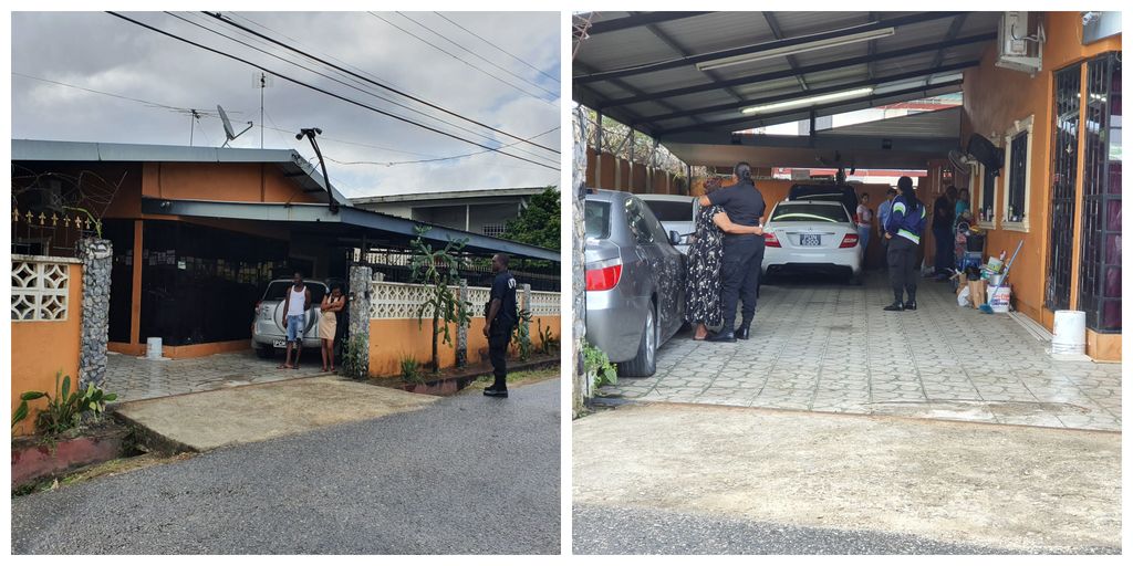 Woman killed in Enterprise Trinidad Guardian