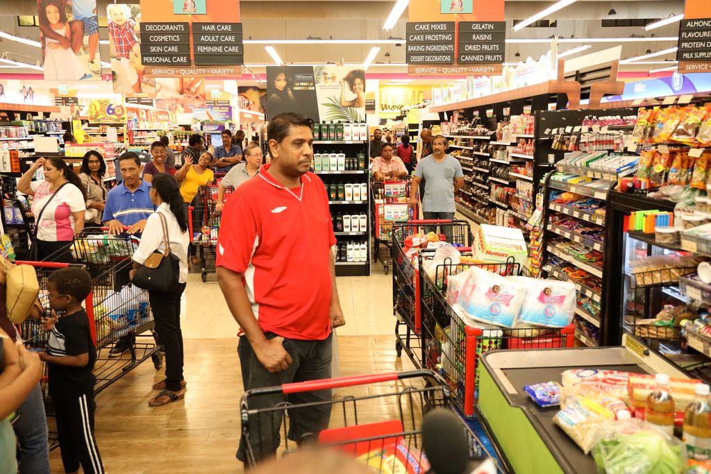 Groceries may look at rationing Trinidad Guardian