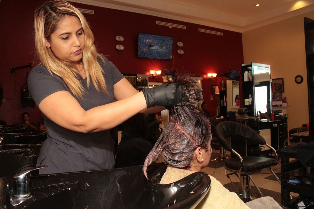 Beauty salons take a hit Trinidad Guardian