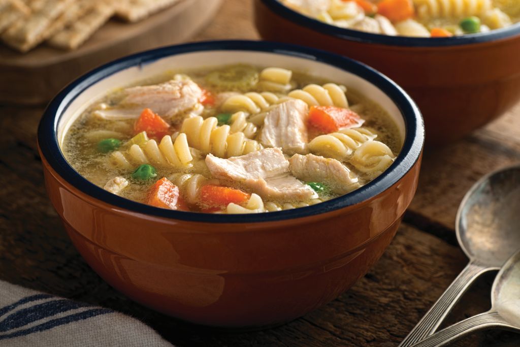 30Minute Homemade Chicken Noodle Soup Trinidad Guardian