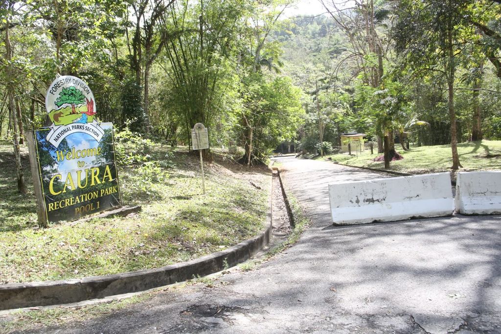 Government locks down Caura River Trinidad Guardian