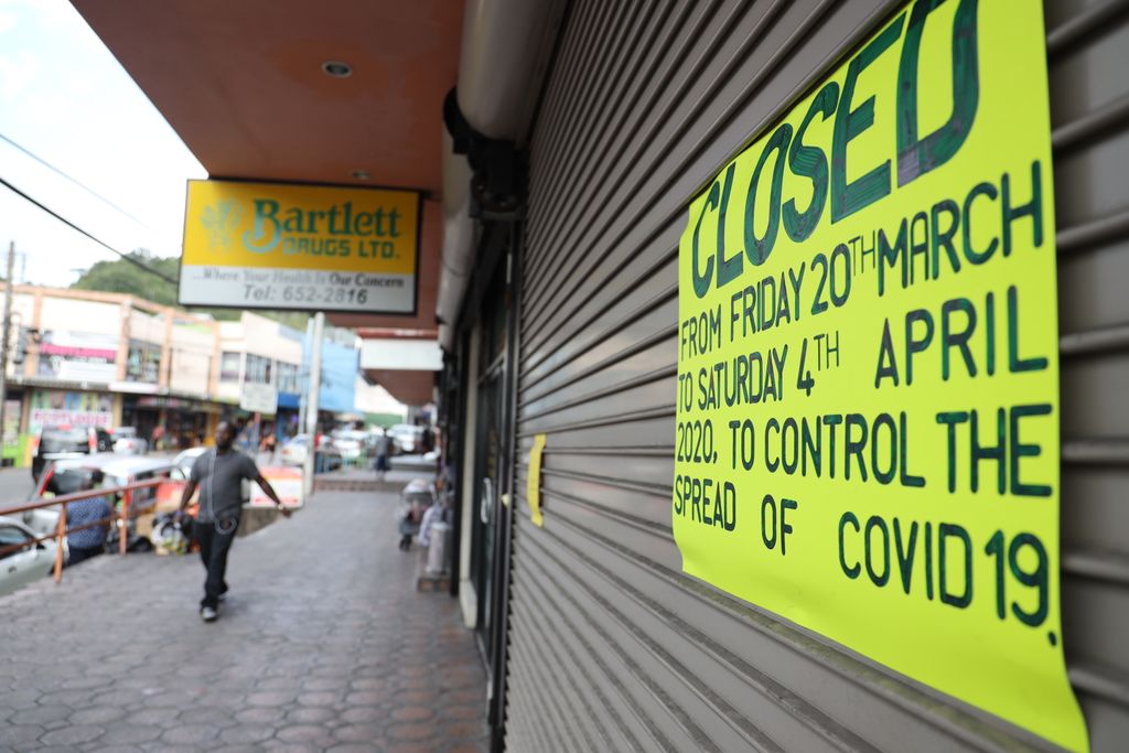 Sellers Make bookstores essential Trinidad Guardian