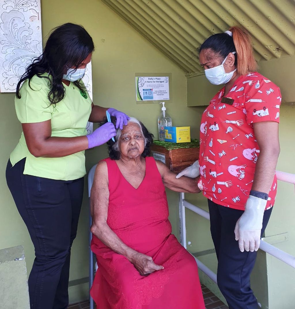 Elderly homes ban visitors, seek State help Trinidad Guardian