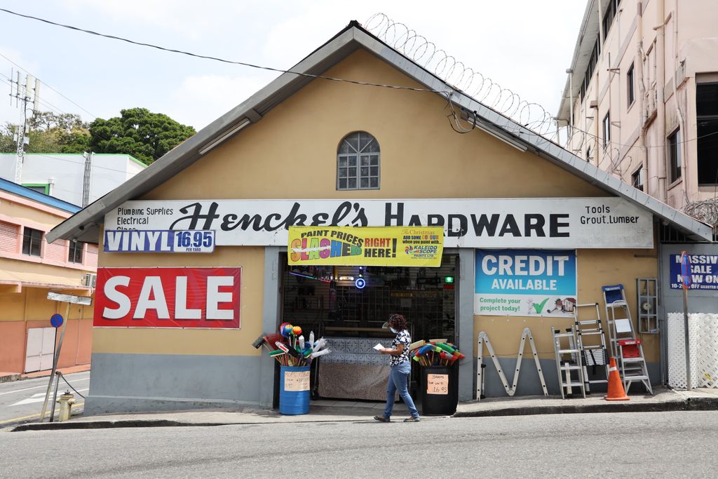 New restrictions on hardware opening hours Trinidad Guardian