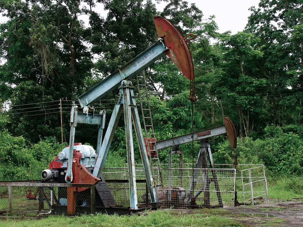 Heritage Petroleum records gross profit of 2.4 billion Trinidad Guardian