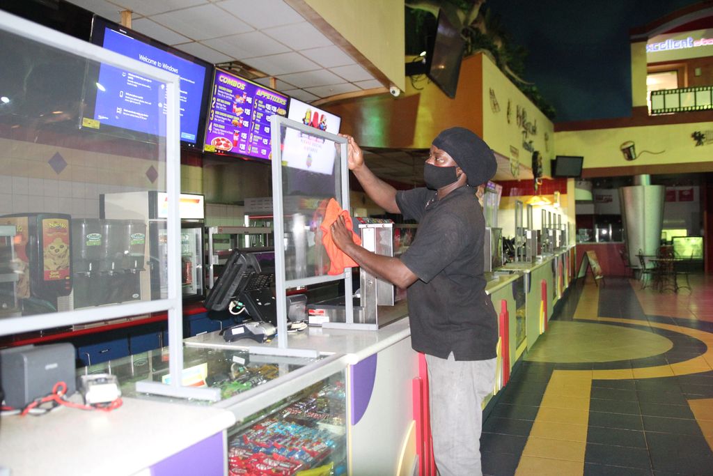 MovieTowne reopens tomorrow Trinidad Guardian
