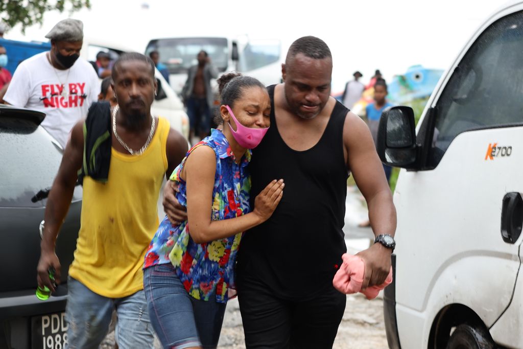 Teen missing at sea, feared drowned Trinidad Guardian