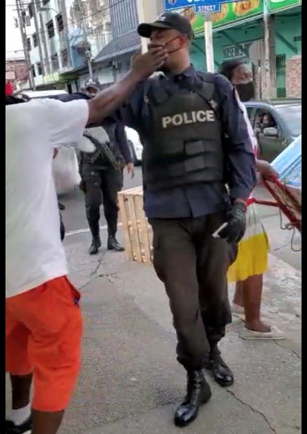 Criminologist Pepper spray for cops long overdue Trinidad Guardian